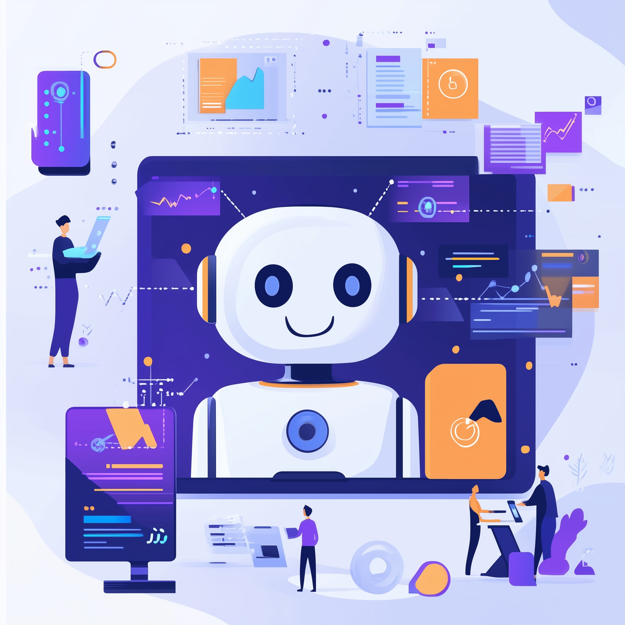 AI Chatbot Builder Platform